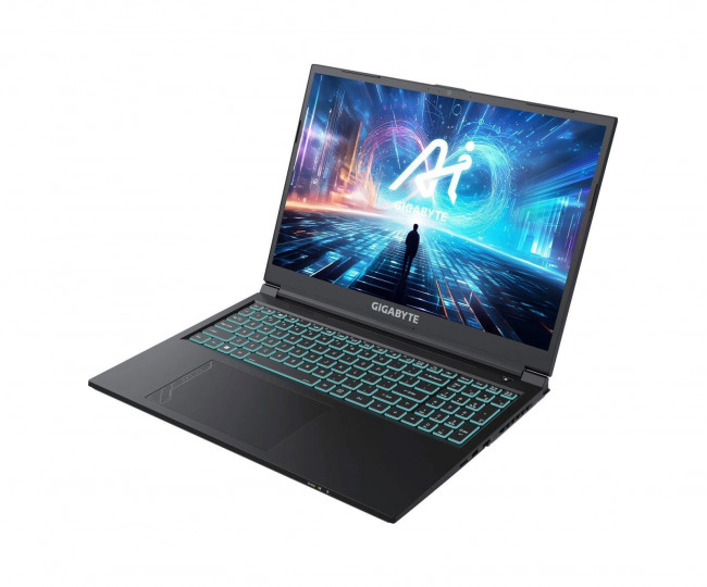 Ноутбук GIGABYTE G6 MF 2024 (MF-H2EE894KD)